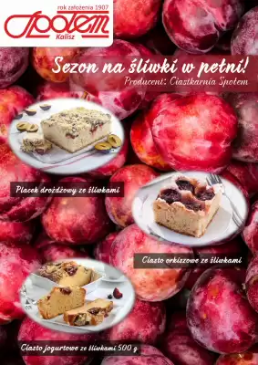 Społem gazetka (ważność do 19-09)