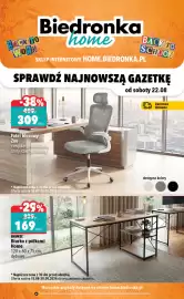 Biedronka gazetka Strona 1