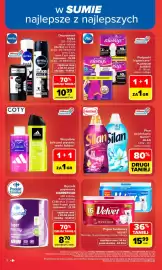 Carrefour gazetka tydzień 35 Strona 10: Adidas Spark Up Good Mood Shower Gel €1,00