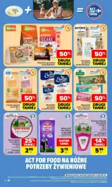 Carrefour gazetka tydzień 35 Strona 20: Balviten Gluten Free Mix for Cake, Alaska rurki z kremem