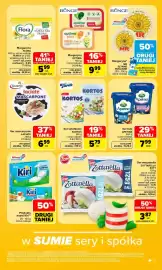 Carrefour gazetka tydzień 35 Strona 23: Ser sałatkowy KORTOS €5,79, Margaryna OPTIMA €9,99