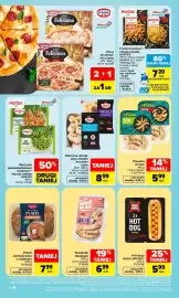 Carrefour gazetka tydzień 35 Strona 26: Warzywa wieloskładnikowe mrożone*** POLSKI OGRÓD HOREX, Kartacze z mięsem €8,99