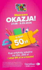 Carrefour gazetka tydzień 35 Strona 43