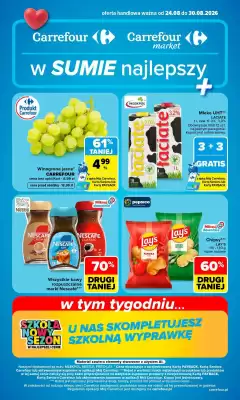 Carrefour (ważność do 30-08)