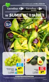 Carrefour gazetka tydzień 35 Strona 1