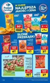 Carrefour gazetka Strona 12: Orzeszki w panierce paprykowe Sensation Crusti'Nuts €3,99