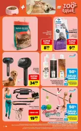 Carrefour gazetka Strona 10: Kosmetyki naturalne do pielęgnacji psa, kota marki Dog-si*