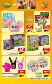 Carrefour gazetka Strona 12: Klocki LEGO €49,99, Klocki LEGO €29,99