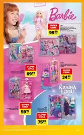 Carrefour gazetka Strona 13: Lalka MAGIC MALIBU, DISNEY FROZEN KRAINA LODU €75,00