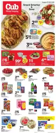 Cub Foods weekly ad week 35 Page 1: Pepsi, Diet Pepsi, Mountain Dew or Starry €11,99