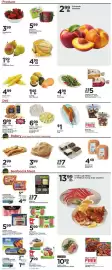 Cub Foods weekly ad week 35 Page 2: No Name Breaded Chicken €7,99, Molly Pop bi-color, green or red grapes €5,99