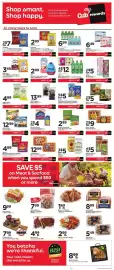 Cub Foods weekly ad week 35 Page 6: Gatorade or Gatorade Zero Thirst Quencher €6,99, Nabisco Snack Crackers €2,99