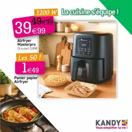 Catalogue Kandy semaine 34 page 1