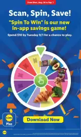 Lidl weekly ad week 35 Page 4