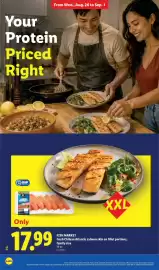 Lidl weekly ad week 35 Page 6