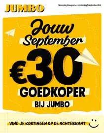Jumbo folder week 35 Pagina 1