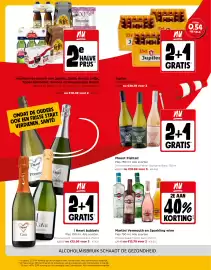 Jumbo folder week 35 Pagina 10: Alcoholvrije bieren €10,49, Martini Vermouth en Sparkling wine €12,78