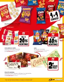 Jumbo folder week 35 Pagina 9: Lotus gebak en wafels €7,18, Côte d'Or tabletten €4,64