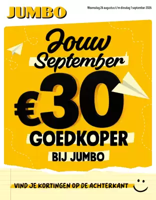 Jumbo (geldig t/m 1-09)