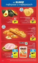 Carrefour Market gazetka tydzień 35 Strona 4