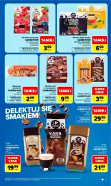 Carrefour Market gazetka Strona 11: Kawa rozpuszczalna Carrefour €21,99, Rurki waflowe** Carrefour €3,99