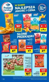 Carrefour Market gazetka Strona 12: Precelki €1,79, Prażynki CARREFOUR €3,49