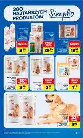 Carrefour Market gazetka Strona 17: Karma sucha dla psa €19,99, Karma mokra dla psa €2,29