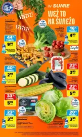 Carrefour Market gazetka tydzień 35 Strona 4: Bakłażan €5,99, Cukinia €2,99