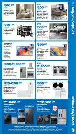 Sam's Club weekly ad Page 21