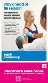 Sam's Club weekly ad Page 22