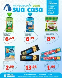 Catálogo Bergamais Supermercados Página 2: Biscoito kalassi rice cracker €13,98, Biscoito nestlé passatempo chocolate €1,99
