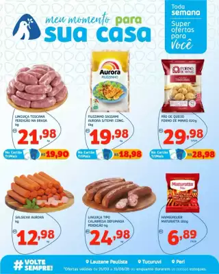 Bergamais (válido até 31-08)