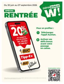 Catalogue Auchan page 68