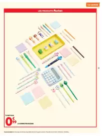Catalogue Auchan page 15