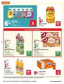Catalogue Auchan page 22