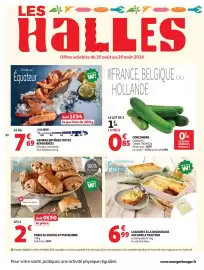 Catalogue Auchan page 34: PAINS AU CHOCOLAT PUR BEURRE €2,00, AUCHAN LE TRAITEUR LASAGNES À LA BOLOGNAISE €6,99