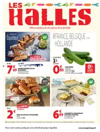 Catalogue Auchan page 34: PAINS AU CHOCOLAT PUR BEURRE €2,00, AUCHAN LE TRAITEUR LASAGNES À LA BOLOGNAISE €6,99
