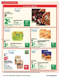 Catalogue Auchan page 46: Auchan Pâtes à lasagnes €1,99, Auchan Céleri rémoulade €2,79