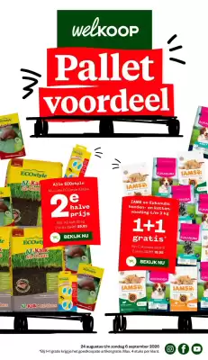 Welkoop (geldig t/m 6-09)