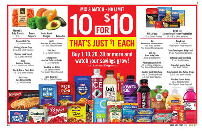 Price Chopper weekly ad week 34 Page 16