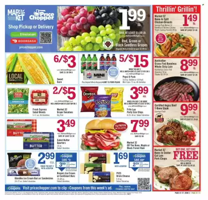 Price Chopper (valid until 28-08)