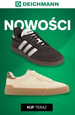 Deichmann gazetka (ważność do 30-08)