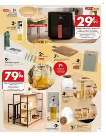 Catalogue La Foir'Fouille page 19: SET DE PLANCHES À DÉCOUPER €4,99, Acacia PLANCHE À DÉCOUPER €7,99