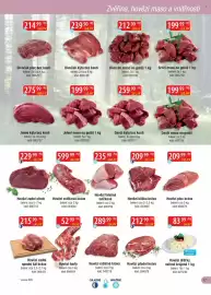 Qanto leták Strana 17: Hovězí roštěná kráva €289,99, Hovězí kližka kráva €209,99