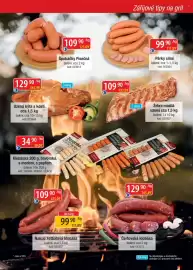 Qanto leták Strana 21: Špekáčky Písečná €109,90, Uzená kýtka s kostí €129,90