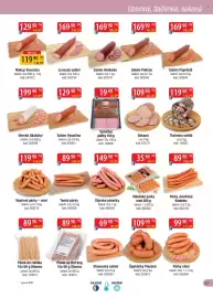 Qanto leták Strana 23: Steinex Párek na Hot dog €89,90, Pand vídeňské párky mini €40,21