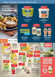 Qanto leták Strana 26: Hellmann's Majonéza Professional delicate €725,90, Hellmann's Tatarská omáčka €1.122,90