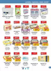 Qanto leták Strana 27: Výběrové máslo €29,90, Risso hovězí tuk €222,48