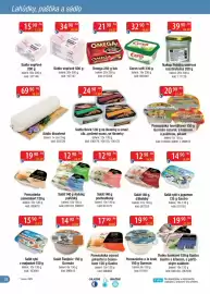 Qanto leták Strana 28: Ceres soft €32,90, Brick sádlo se škvarky a smaž. cib., pečené maso, se škvarky €24,90