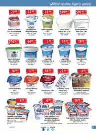Qanto leták Strana 35: Chocenšký jogurt bílý €64,90, Kapucín tvaroh polotučný €17,90